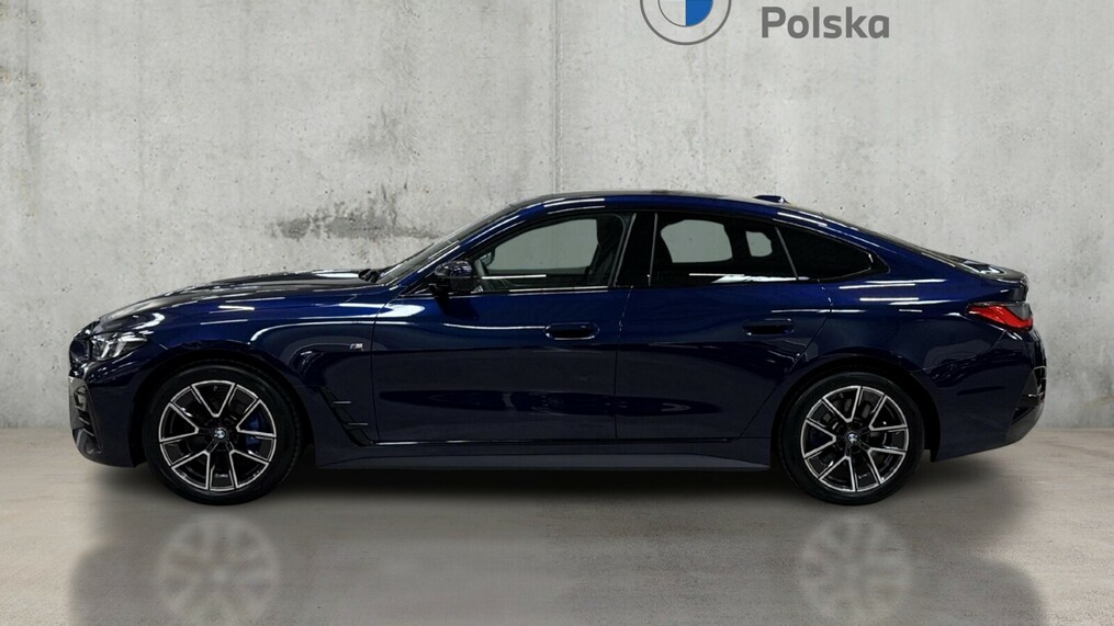 BMW Serii 4, 420