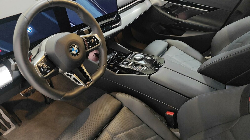 BMW Seria 5 520