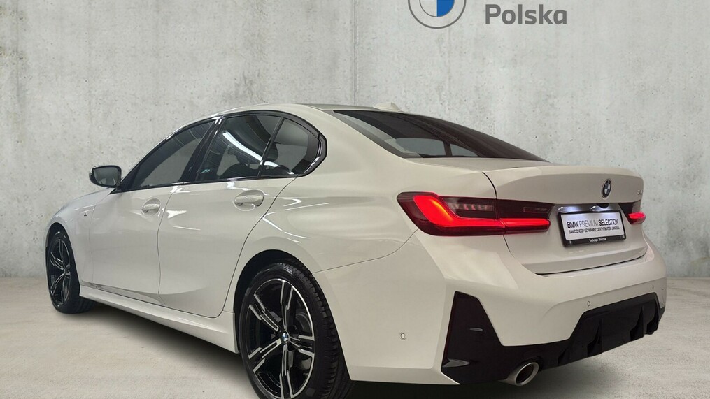 BMW Seria 3 318