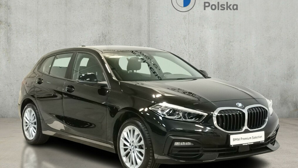 BMW Seria 1 118
