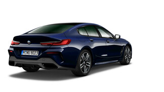 BMW Serii 8, 840