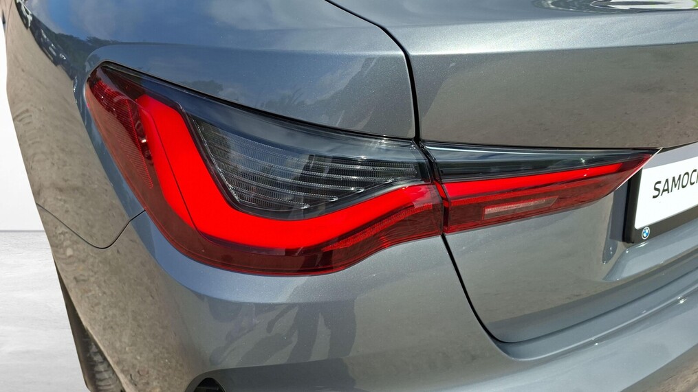 BMW Serii 4, 420