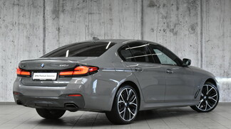 BMW Seria 5 550