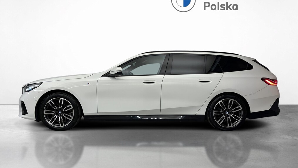 BMW Serii 5, 520
