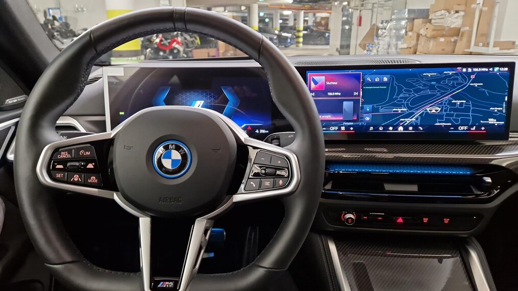 BMW Serii 4, i4