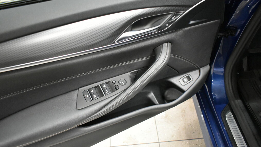 BMW Seria 5 520
