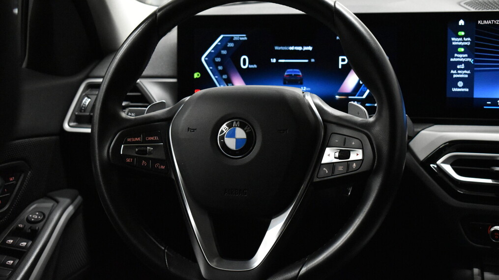 BMW Serii 3, 320