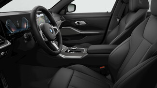BMW Serii 3, 320