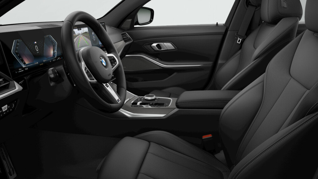 BMW Serii 3, 320