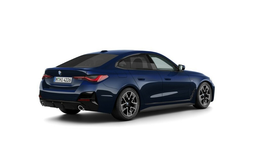 BMW Serii 4, 420