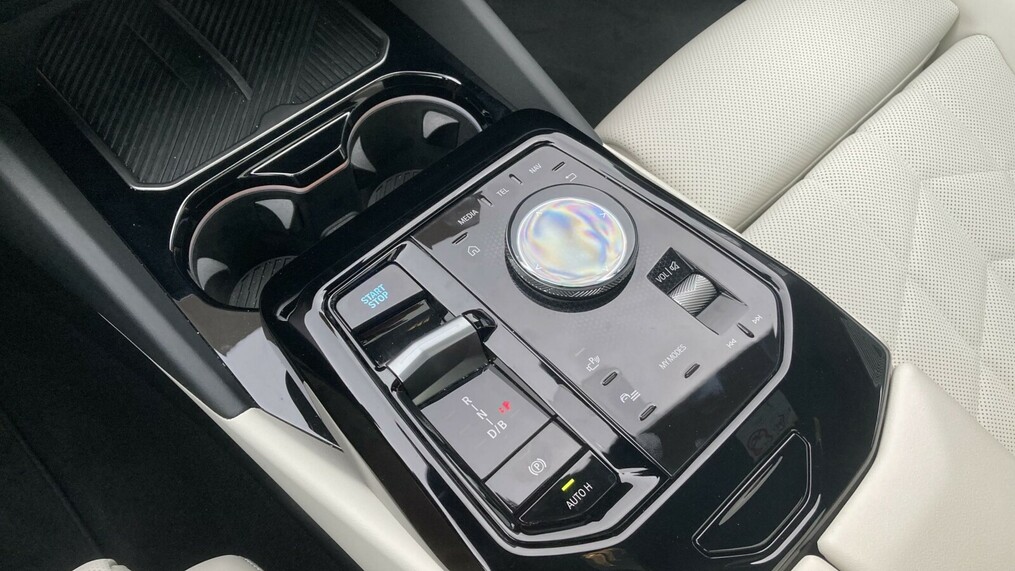 BMW Seria 5 i5