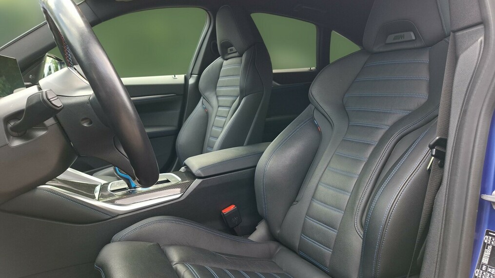 BMW Seria 4, i4