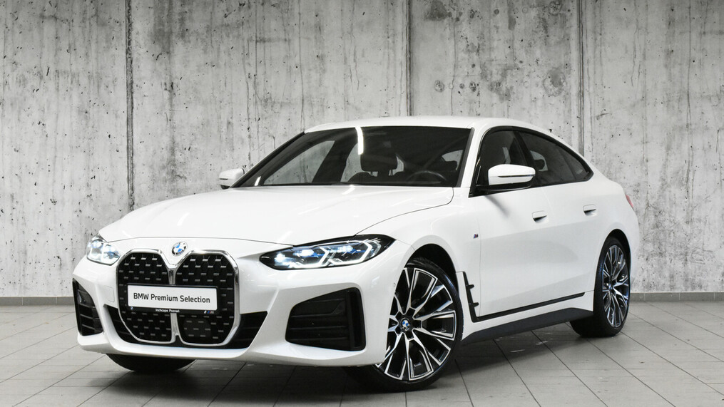 BMW Serii 4, 420