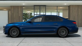 BMW Seria 7 740