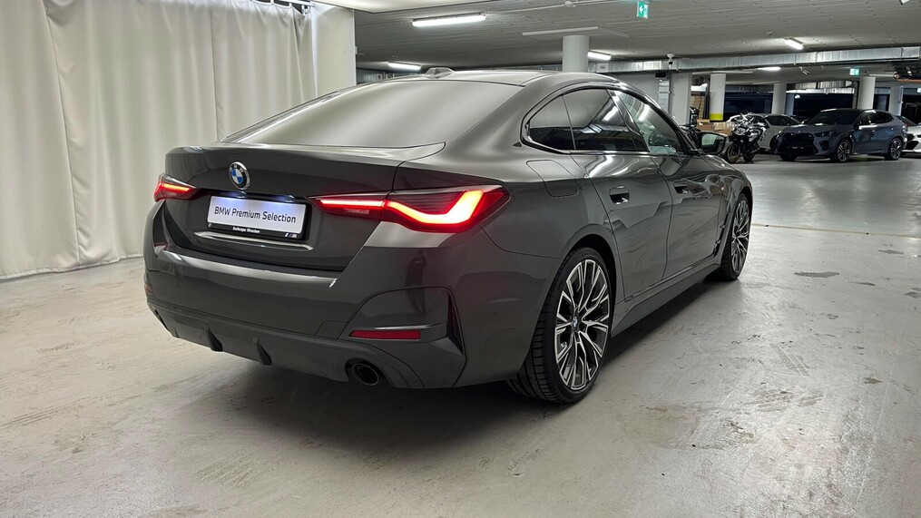 BMW Serii 4, 420