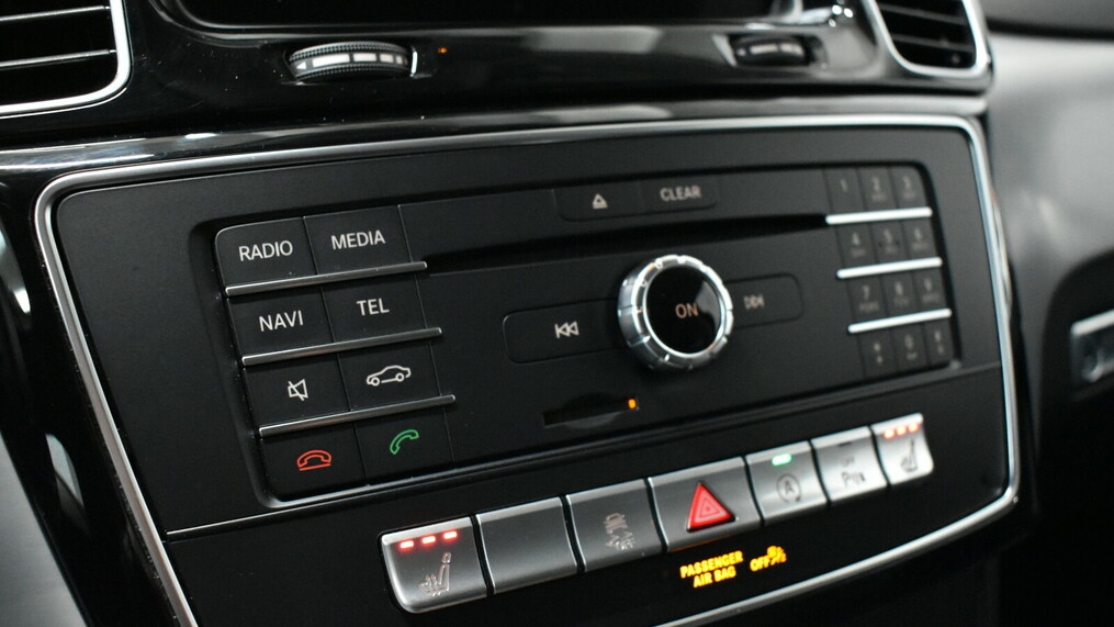 Mercedes-Benz GLE 350
