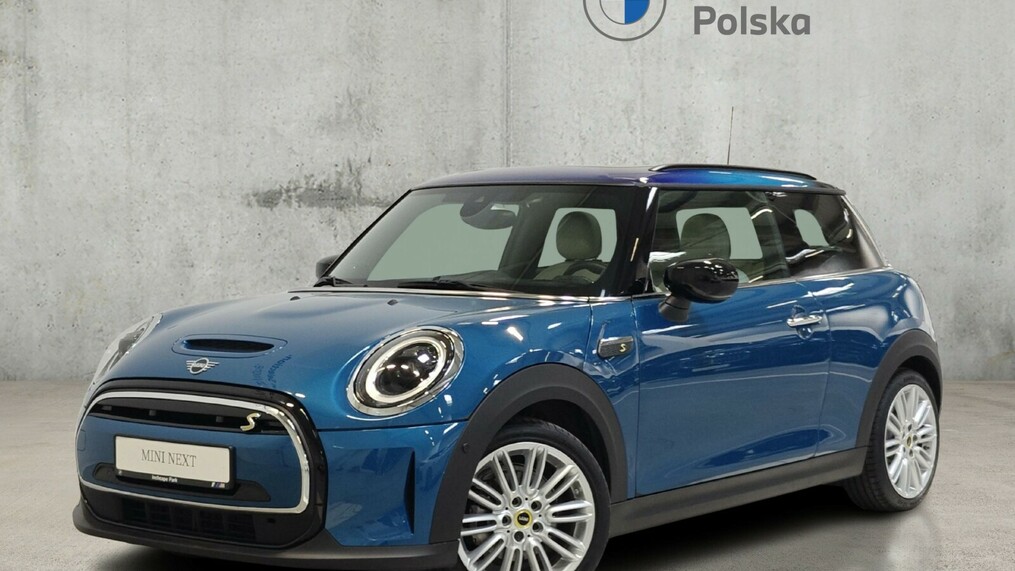 MINI Cooper SE