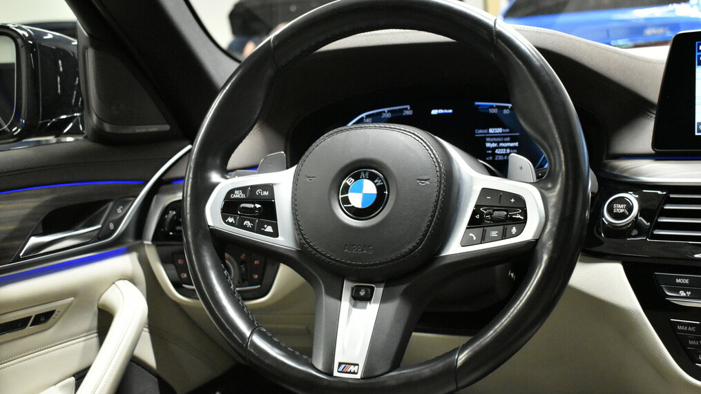 BMW Seria 5 530