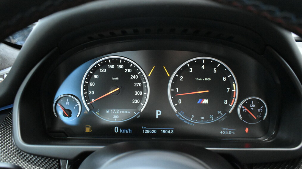 BMW X5 M