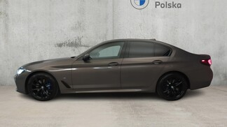 BMW Serii 5, 540