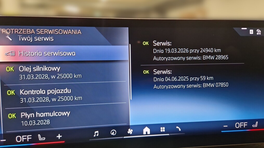 BMW Serii 3, 320