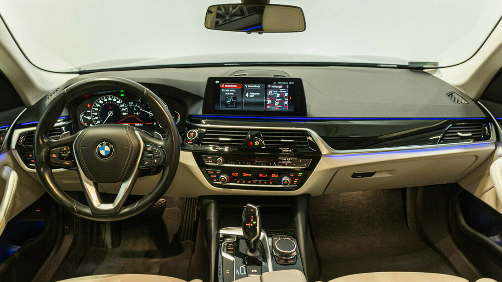 BMW Seria 5 520