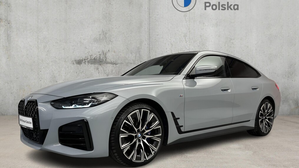 BMW Serii 4, 420