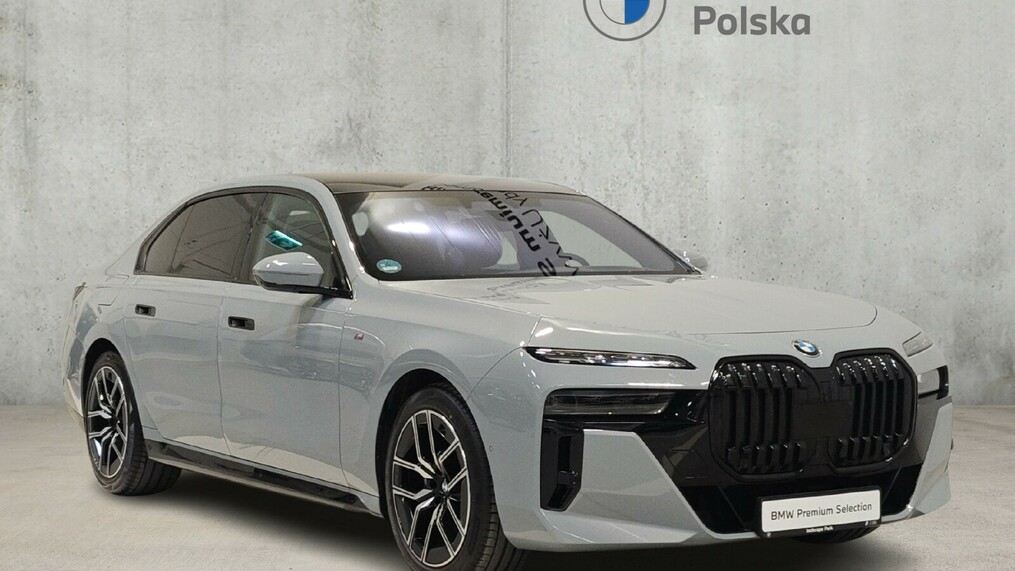 BMW Seria 7 740