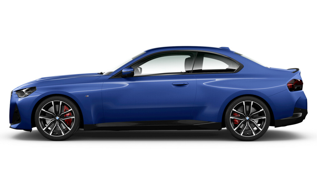 BMW Serii 2, 230