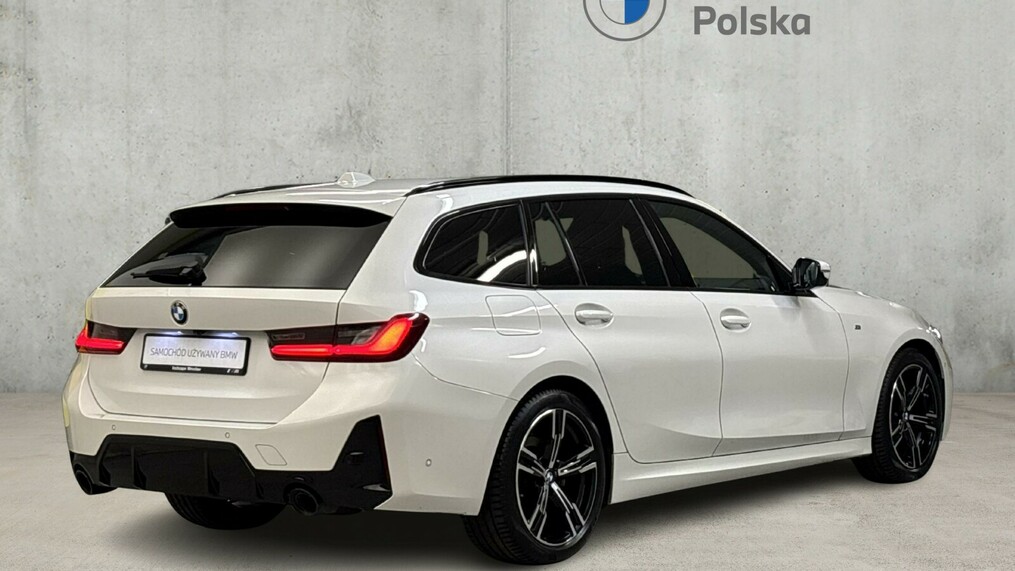 BMW Serii 3, 320
