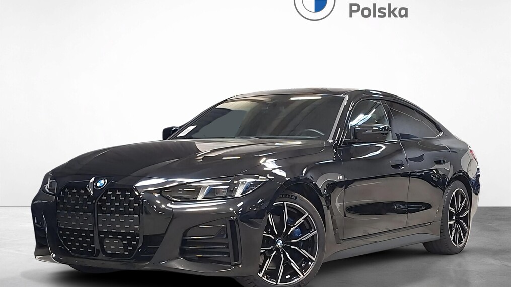 BMW Serii 4, 430