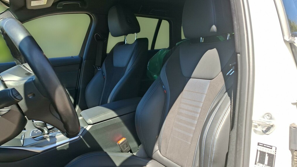 BMW Serii 3, 318