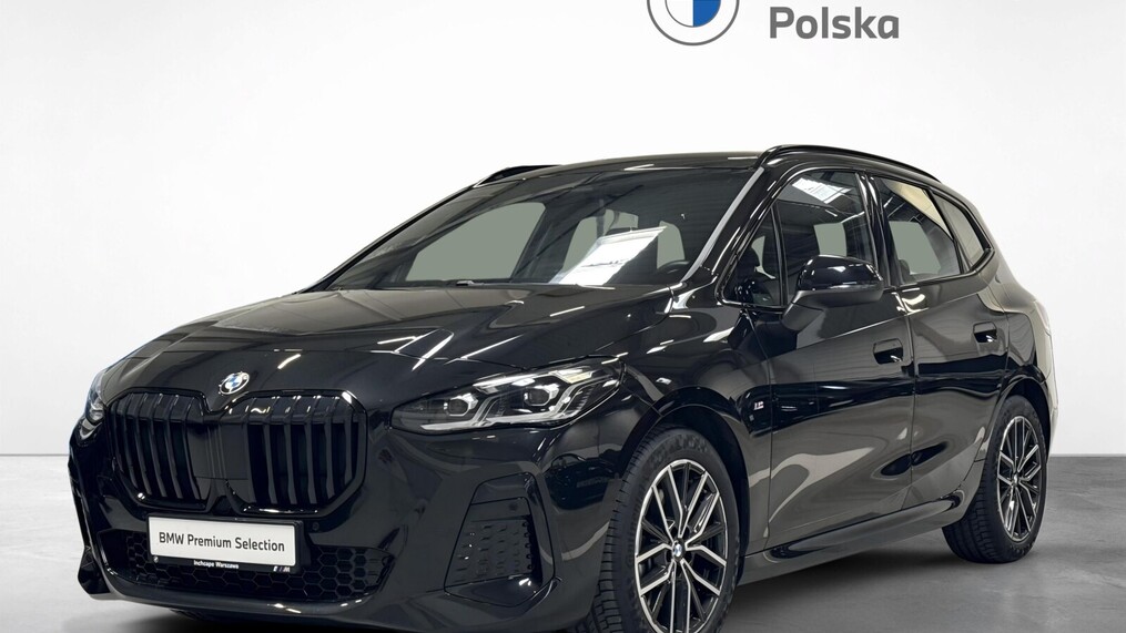 BMW Serii 2, 223