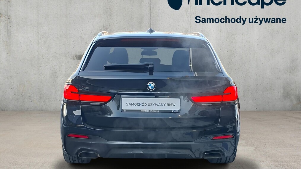 BMW Serii 5, 540
