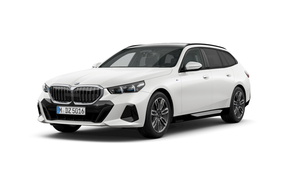 BMW Serii 5, 520