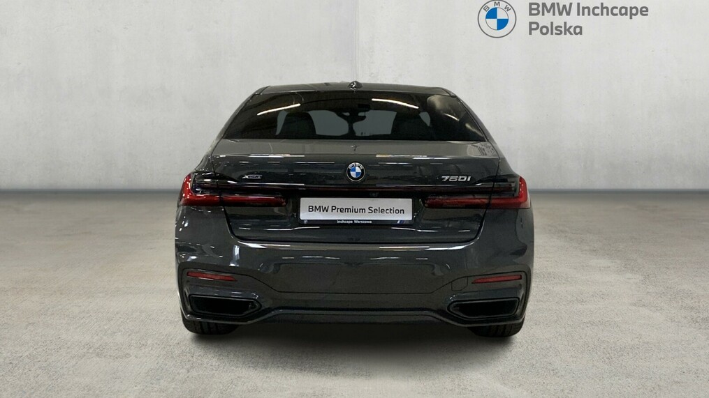 BMW Seria 7 750