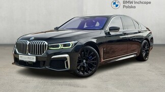 BMW Seria 7 750