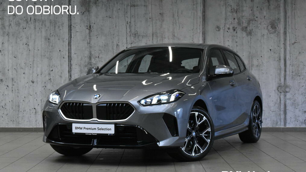 BMW Serii 1, 118