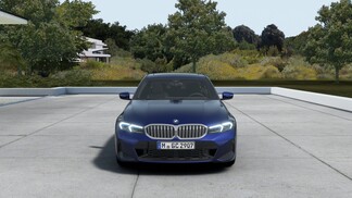 BMW Serii 3, 320
