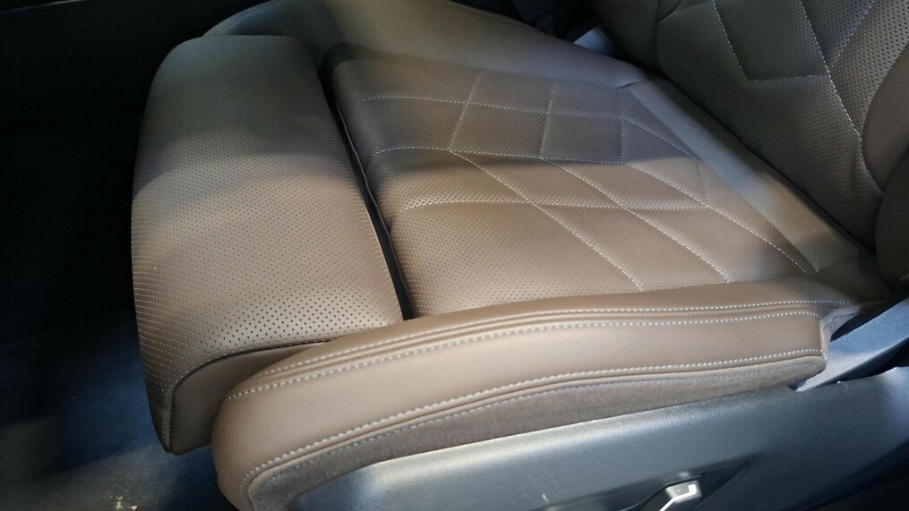 BMW Serii 5, 520