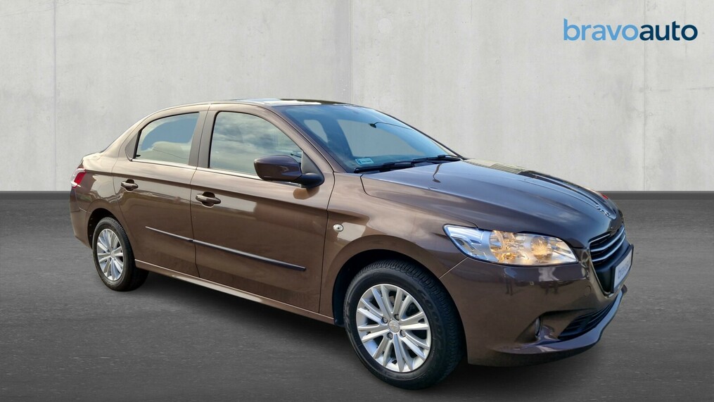 Peugeot 301