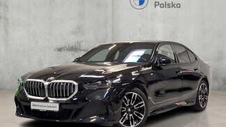 BMW Serii 5, 520
