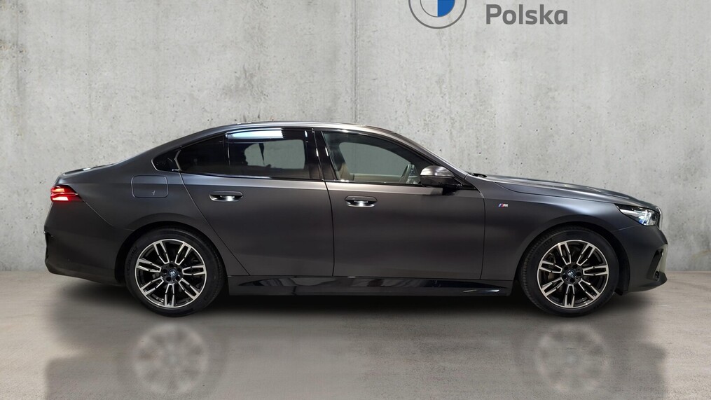 BMW Serii 5, i5