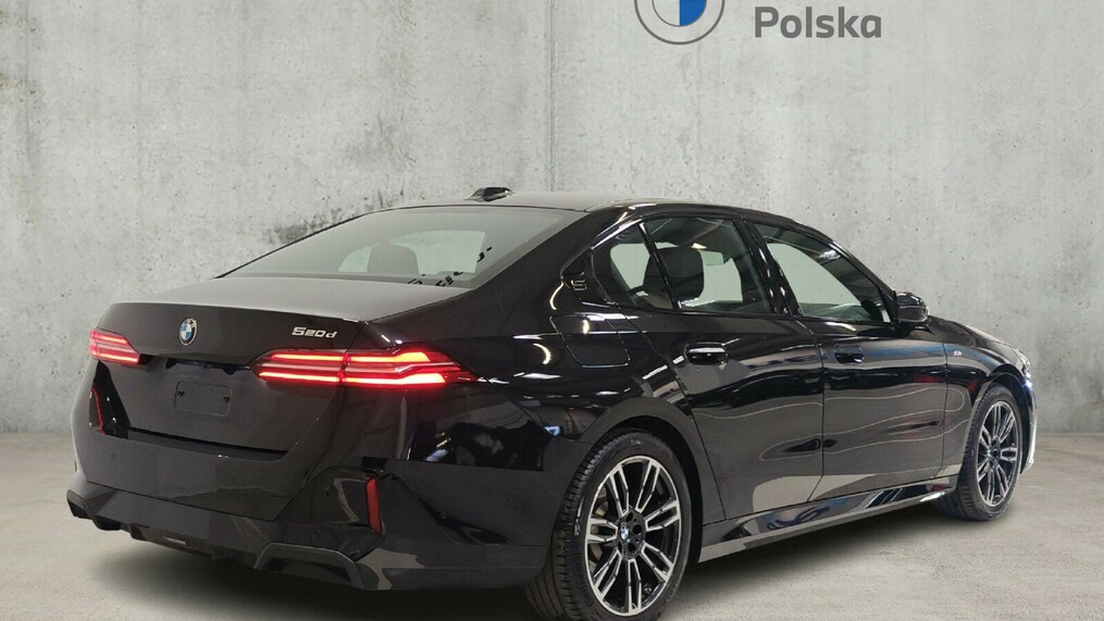 BMW Seria 5 520