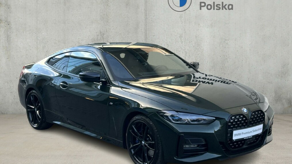 BMW Seria 4 430