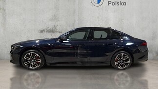 BMW Serii 5, 550