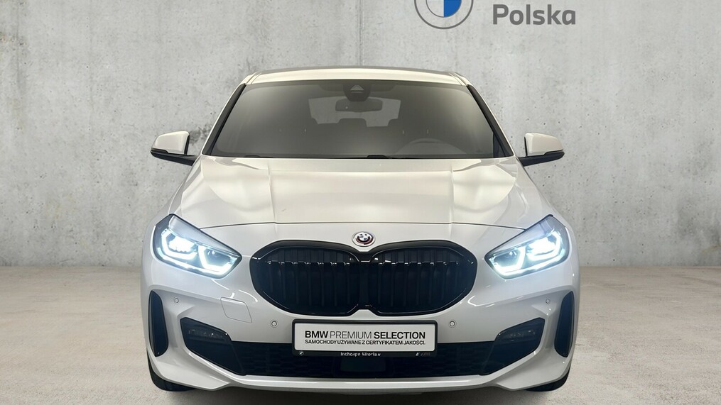 BMW Serii 1, 118