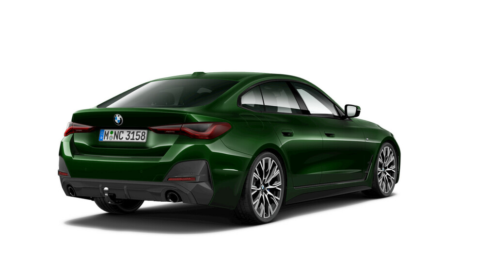 BMW Seria 4 420