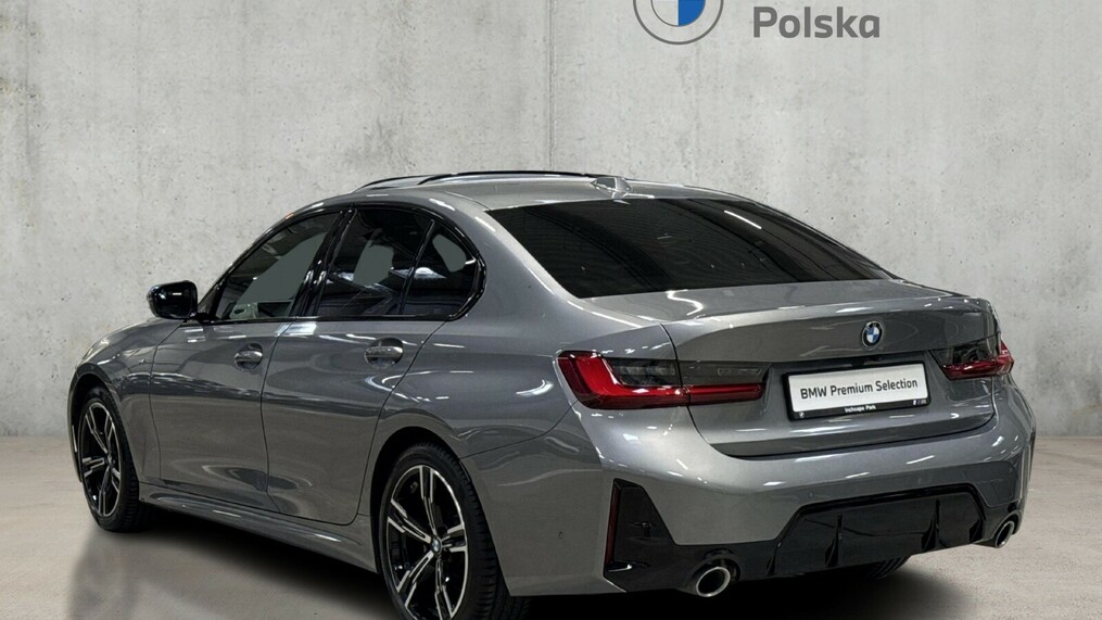 BMW Serii 3, 318