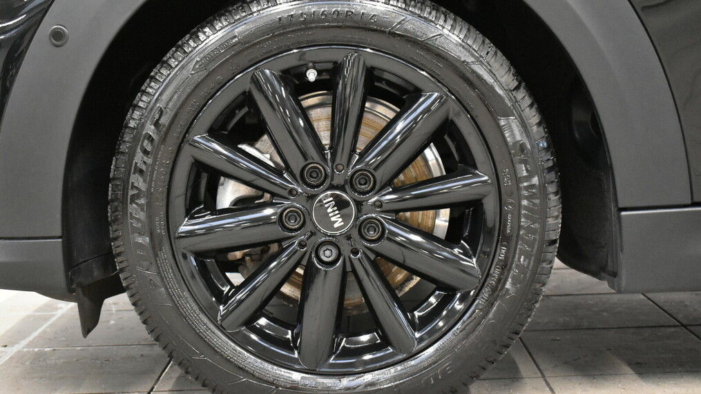MINI Cooper SE